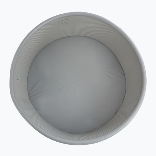 Bazén nafukovací AQUASTIC ONSEN drop stitch 1200 l 178 cm šedý