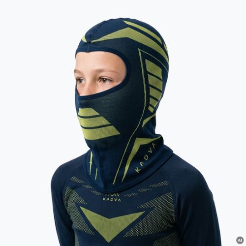 Dětská kukla KADVA Elevate Seamless JR modrá