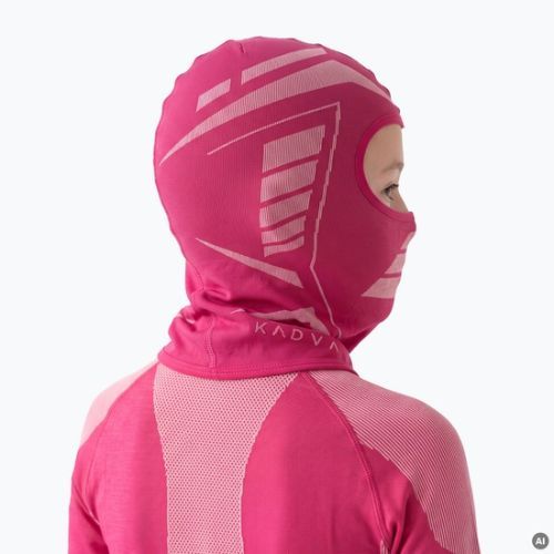 Dětská kukla KADVA Elevate Seamless JR růžová