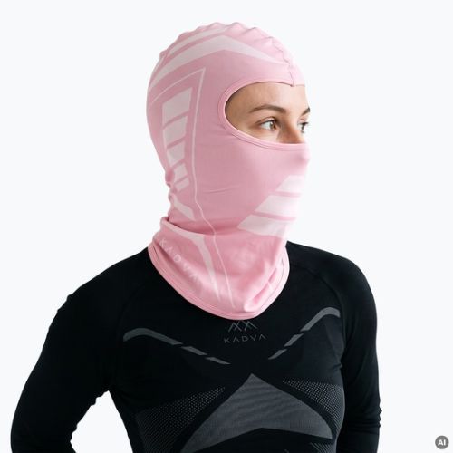 Dámská kukla KADVA Elevate Seamless růžová