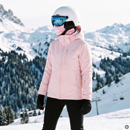 Dámská kukla KADVA Elevate Seamless růžová