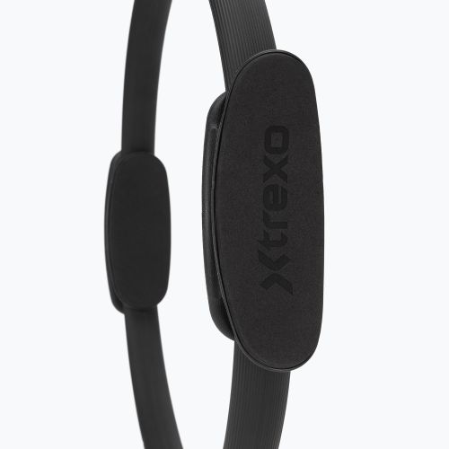 Pilatesový kruh XTREXO SCULPT black
