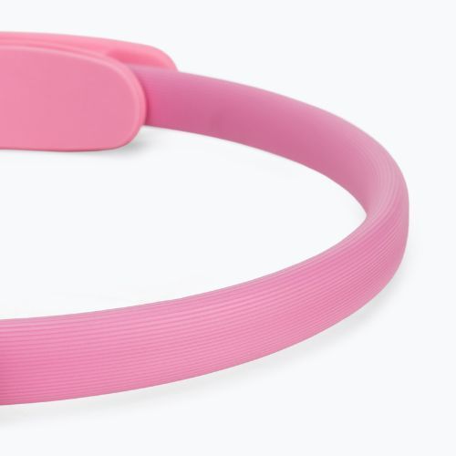Pilatesový kruh XTREXO SCULPT pink