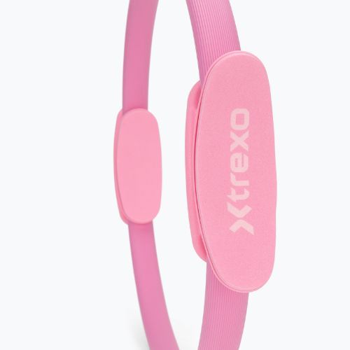 Pilatesový kruh XTREXO SCULPT pink