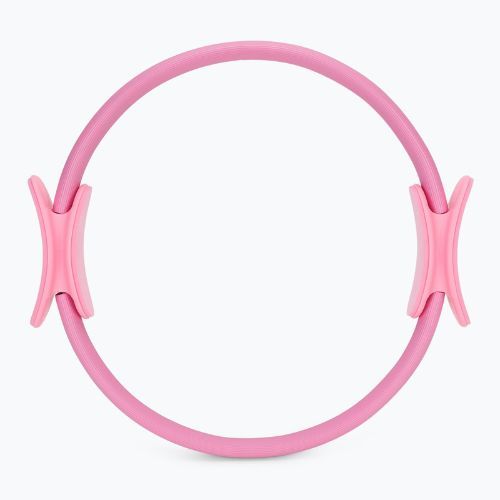 Pilatesový kruh XTREXO SCULPT pink