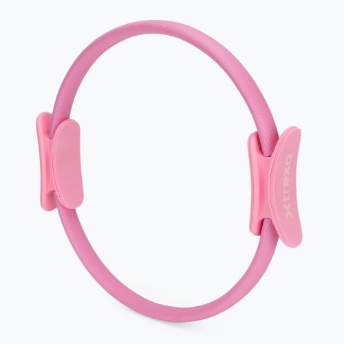 Pilatesový kruh XTREXO SCULPT pink