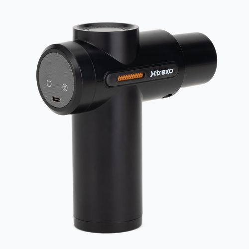 Pistolet XTREXO do masażu Mini Pulsar czarny