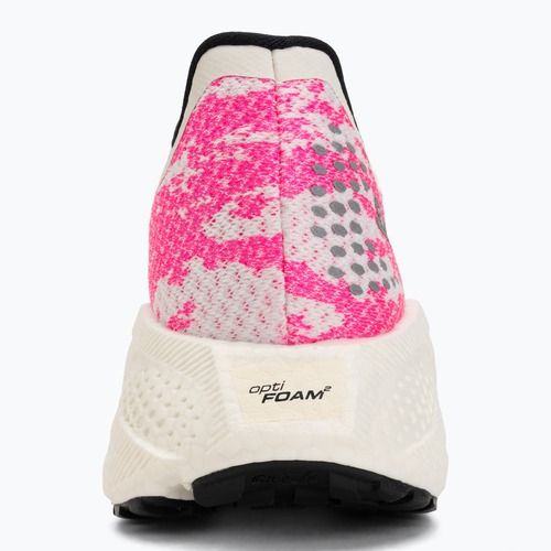 Pánské běžecké boty Salomon Aero Glide 4 GRVL vanilla ice/knockout pink/black