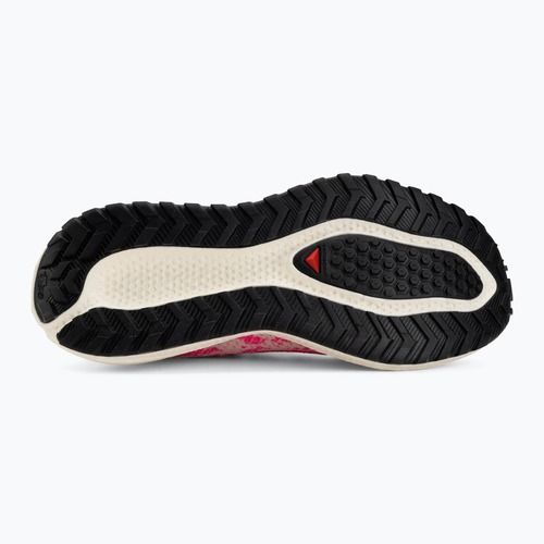 Pánské běžecké boty Salomon Aero Glide 4 GRVL vanilla ice/knockout pink/black