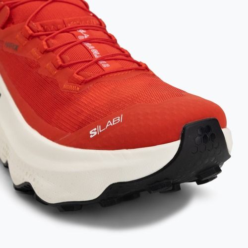 Běžecké boty Salomon LAB Ultra Glide 2 fieryred/vanillaice