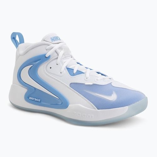 Boty Nike React Hyperset 2 white/white/valor blue