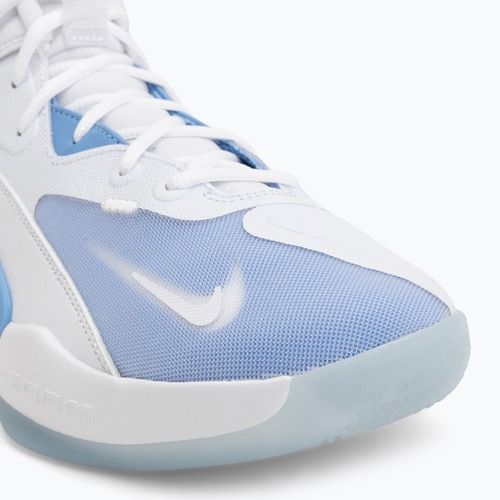 Boty Nike React Hyperset 2 white/white/valor blue