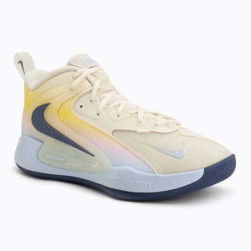 Boty Nike Hyperset 2 SE kokosové mléko/difuzní modrá/hydrogenová modrá