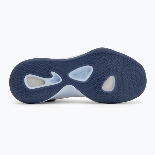 Boty Nike Hyperset 2 SE kokosové mléko/difuzní modrá/hydrogenová modrá