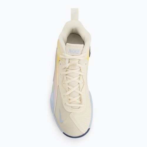 Boty Nike Hyperset 2 SE kokosové mléko/difuzní modrá/hydrogenová modrá
