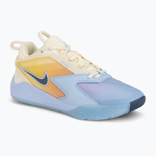 Volejbalové boty Nike Zoom Hyperace 3 SE coconut milk/diffused blue/hydrogen blue