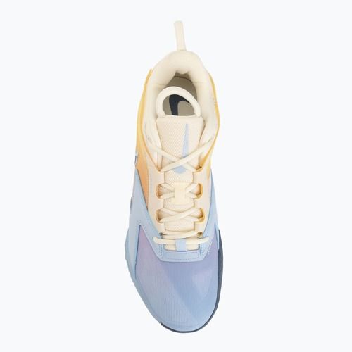 Volejbalové boty Nike Zoom Hyperace 3 SE coconut milk/diffused blue/hydrogen blue