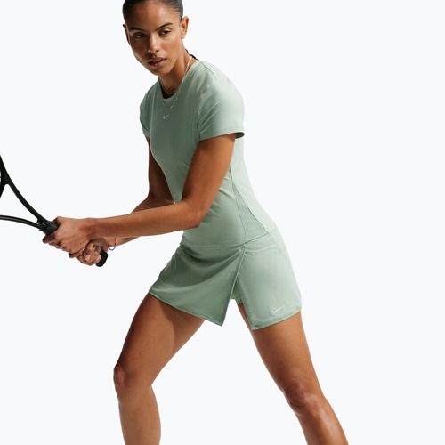 Tenisová sukně Nike Victory Dri-Fit Straight Pleated steam/white