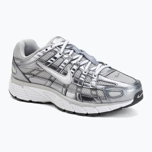 Dámské boty Nike P-6000 grey fog/metallic cool grey/cool grey/white