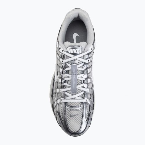 Dámské boty Nike P-6000 grey fog/metallic cool grey/cool grey/white
