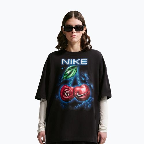 Dámské tričko Nike Sportswear Classic Oversized černé
