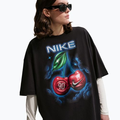 Dámské tričko Nike Sportswear Classic Oversized černé