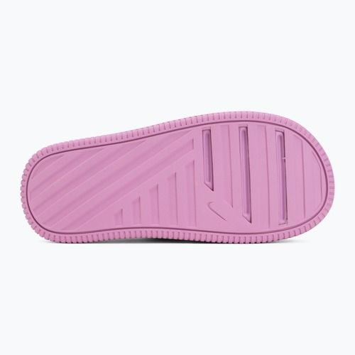Dámské pantofle Nike Calm Elevation light magenta