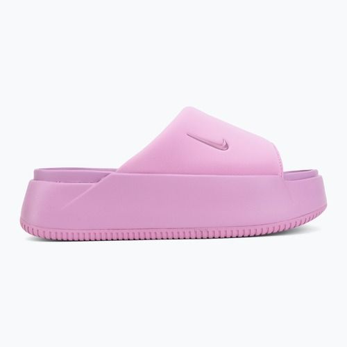 Dámské pantofle Nike Calm Elevation light magenta