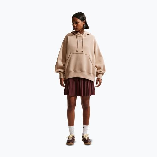 Dámská mikina Nike Sportswear Phoenix Fleece Oversized linen/sail