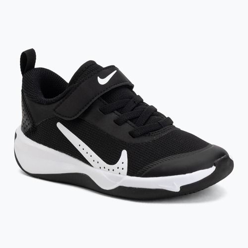 Dětské boty do vody Nike Omni Multi-Court black/white