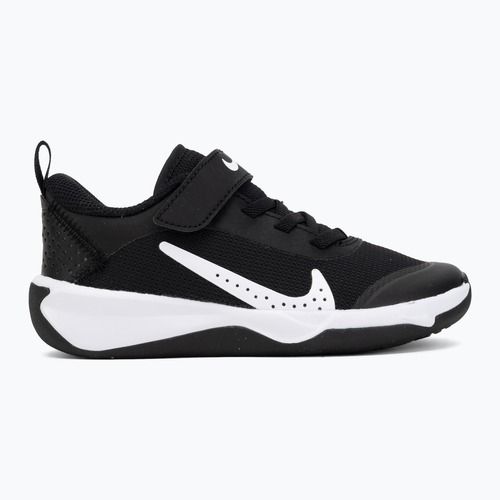 Dětské boty do vody Nike Omni Multi-Court black/white