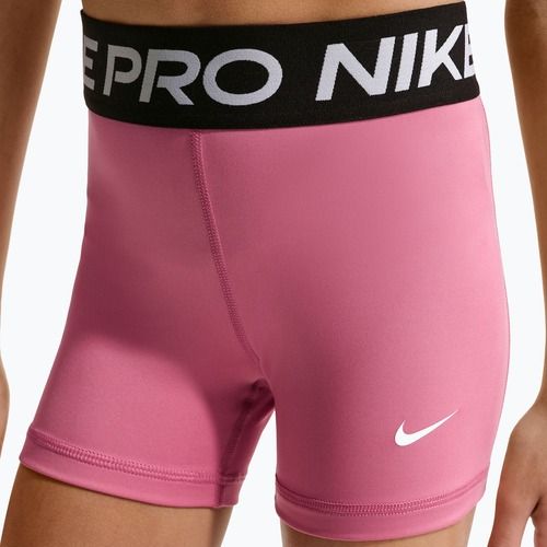Dětské šortky Nike Pro peony/white