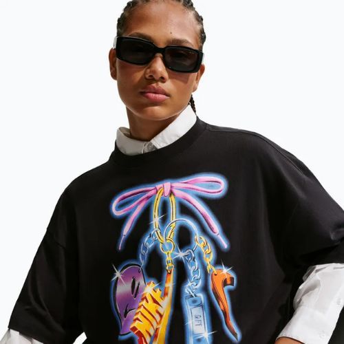 Dámské tričko Nike Sportswear Classic Oversized 010 černá