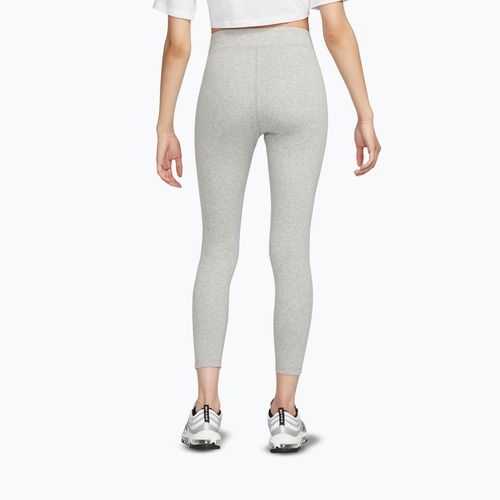 Dámské legíny Nike Sportswear Classic dark grey heather/sail