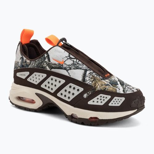 Boty Nike Air Max SNDR RealTree light orewood brown/hyper crimson