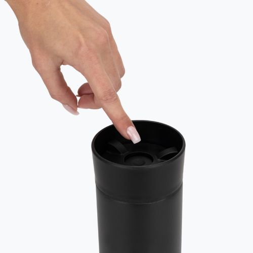 Termohrnek Kadva 360 ClickDrink Black