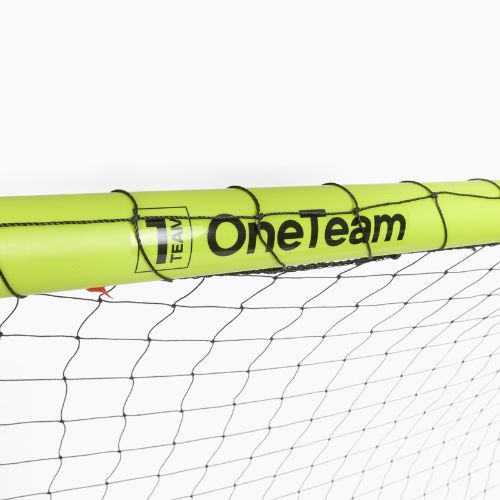 Fotbalová branka OneTeam PVC OT-B4W007 244 x 150 cm green