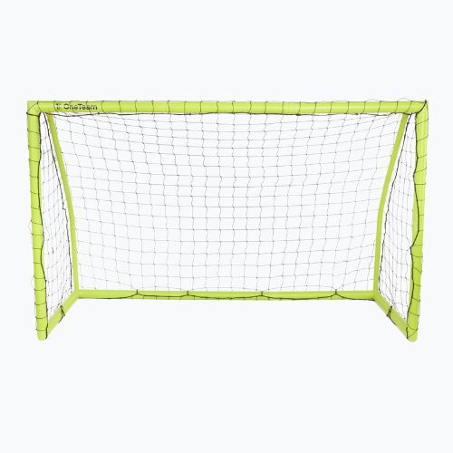 Fotbalová branka OneTeam PVC OT-B4W007 244 x 150 cm green