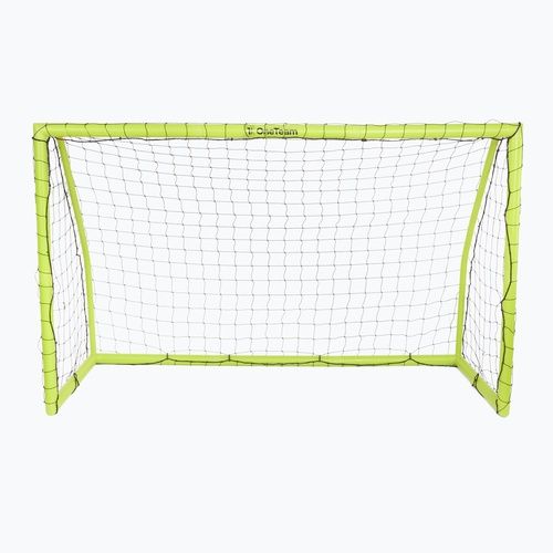 Fotbalová branka OneTeam PVC OT-B4W007 244 x 150 cm green