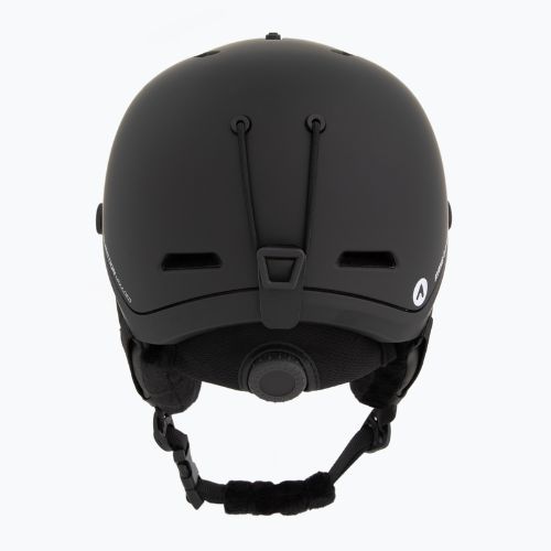 Dětská lyžařská helma ATTABO Avens 2.0 Jr Visor černá