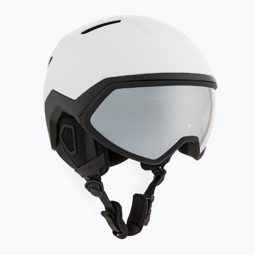 Lyžařská helma ATTABO Avens 3.0 Visor ERT Biały