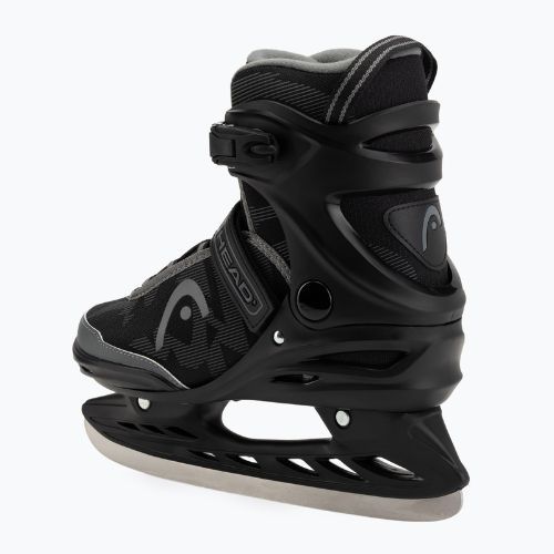 Pánské rekreační brusle HEAD Icebreaker Black / Black