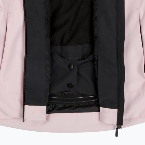 Dámská lyžařská bunda KADVA Skivra WMNS WP 8K/5K růžová