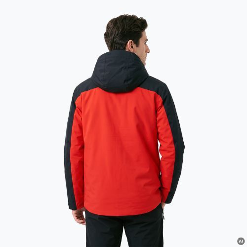 Pánská lyžařská bunda KADVA Velar WP 10K/8K černá