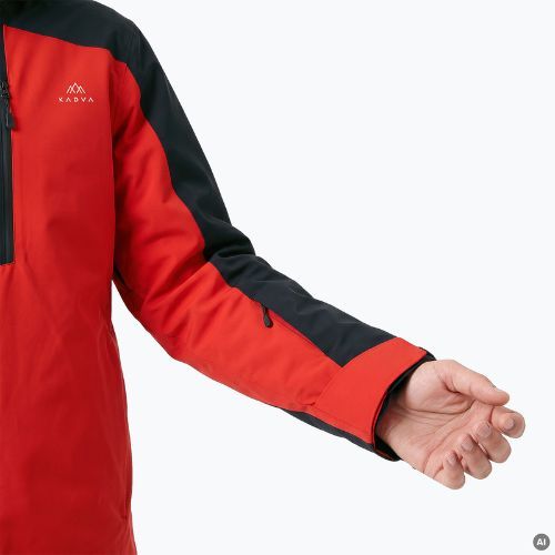 Pánská lyžařská bunda KADVA Velar WP 10K/8K černá