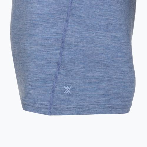 Pánské termo tričko WOOLCANO Merino 100% TEE0546 blue