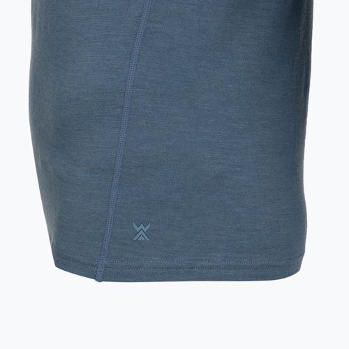 Pánské termo tričko WOOLCANO Merino 100% TEE0546 gray