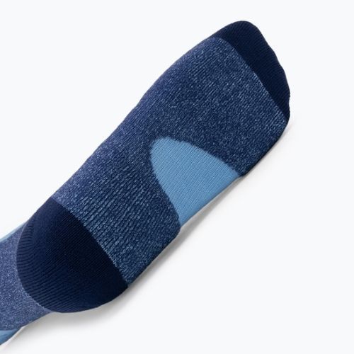 Pánské ponožky Woolcano SCK1099 Niebieski/Granatowy
