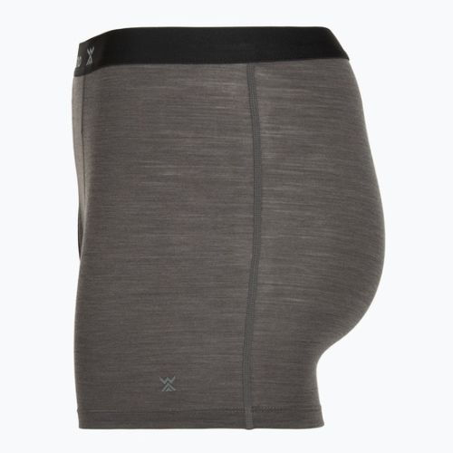 Pánské boxerky Woolcano SHT1112 Szary