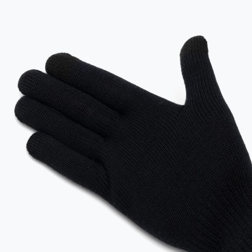 Rukavice Woolcano GLV1102 Czarny